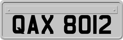 QAX8012