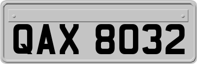 QAX8032