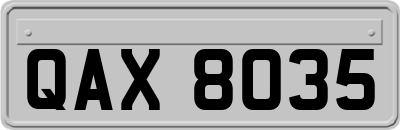 QAX8035