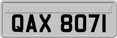 QAX8071