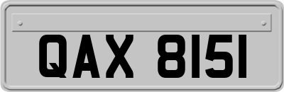 QAX8151