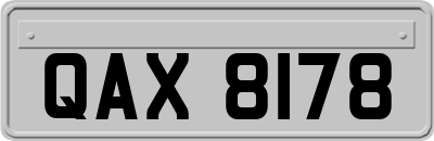 QAX8178