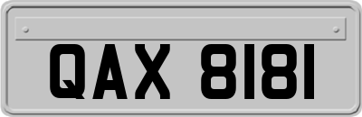 QAX8181