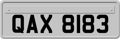 QAX8183