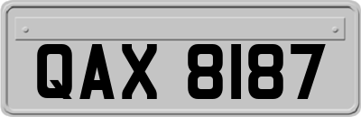 QAX8187