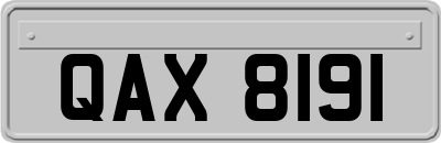 QAX8191