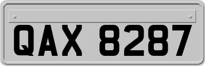 QAX8287