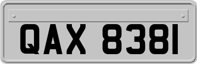 QAX8381