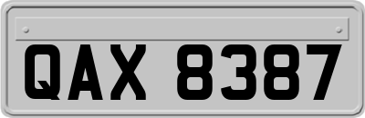 QAX8387