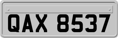 QAX8537