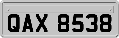 QAX8538