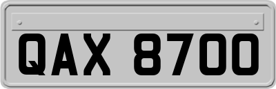 QAX8700