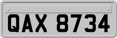 QAX8734