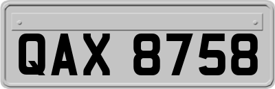 QAX8758