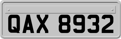 QAX8932