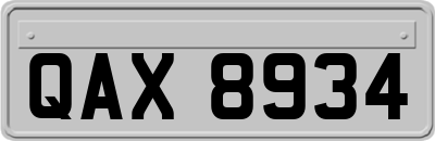 QAX8934