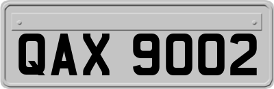 QAX9002