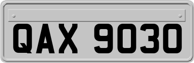 QAX9030