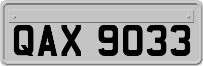 QAX9033