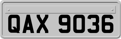 QAX9036