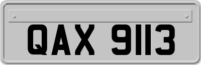 QAX9113