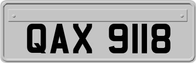 QAX9118