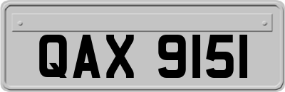 QAX9151