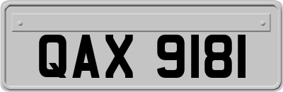 QAX9181