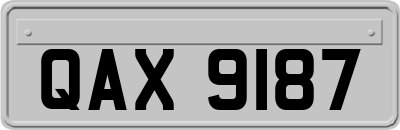 QAX9187