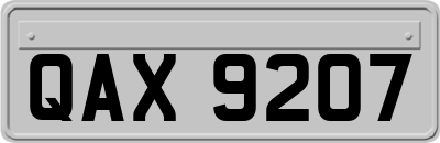 QAX9207