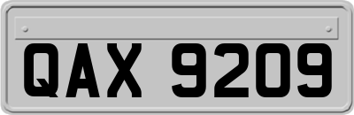 QAX9209