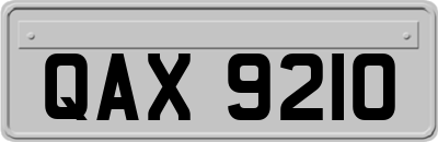 QAX9210