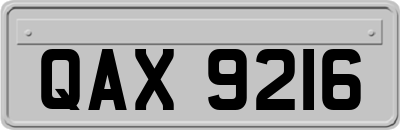 QAX9216