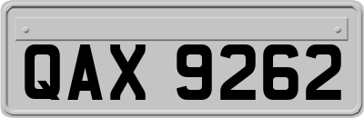 QAX9262