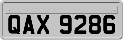 QAX9286