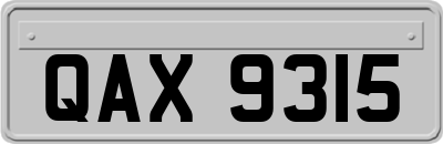 QAX9315