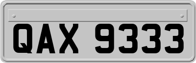 QAX9333