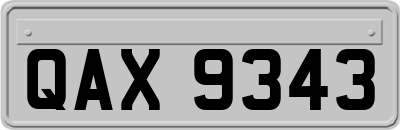 QAX9343