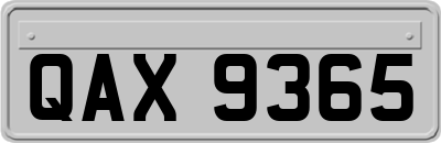 QAX9365