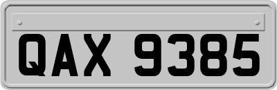 QAX9385