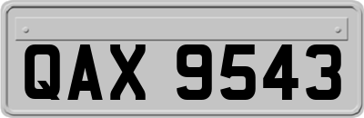 QAX9543