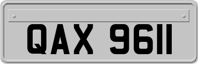 QAX9611