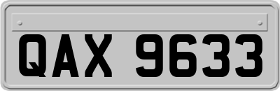 QAX9633