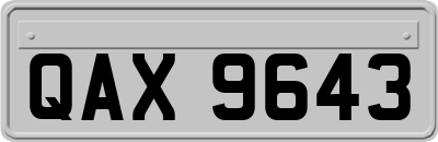 QAX9643