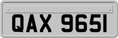 QAX9651