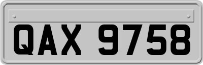 QAX9758