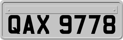 QAX9778