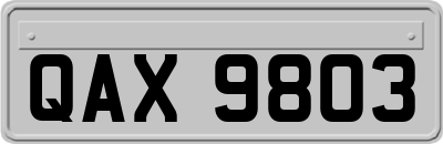 QAX9803