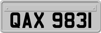 QAX9831