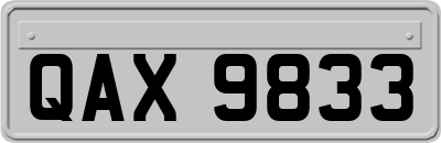 QAX9833